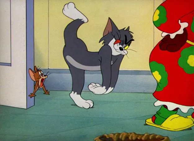  Tất tần tật về bộ đôi không đội trời chung Tom và Jerry ảnh 10