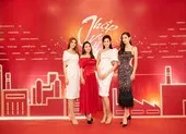 Á hậu Kiều Loan quyến rũ trong bộ ảnh beauty queen ảnh 14 Lương Thùy Linh làm MC hội ngộ Hoa hậu trong sự kiện cuối năm