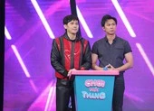 Lê Khánh tặng tiền cho nhân vật trước khi chơi gameshow ảnh 6 Nguyên Vũ, Hồ Việt Trung cực 'ăn ý' trong gameshow từ thiện
