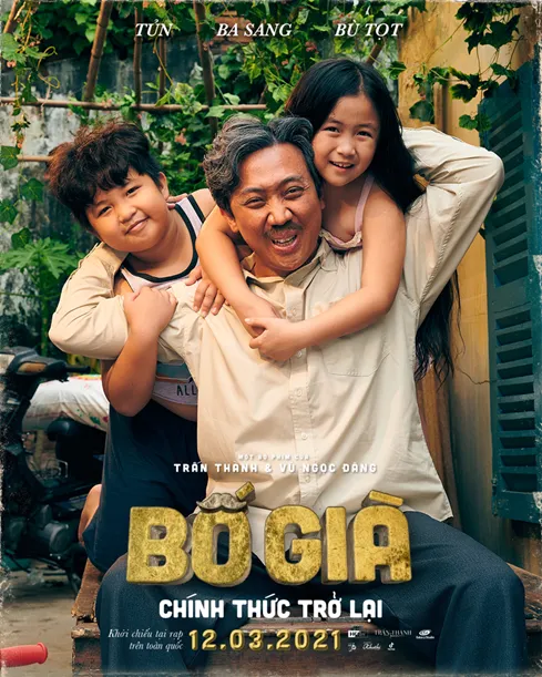 Bão phim Việt đổ bộ đầu năm 2021 ảnh 5 Bão phim Việt đổ bộ đầu năm 2021 ảnh 5