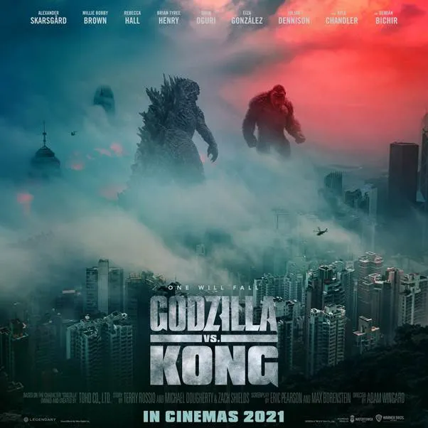 Godzilla Đại Chiến Kong bá chủ phòng vé thế giới và Việt Nam ảnh 2