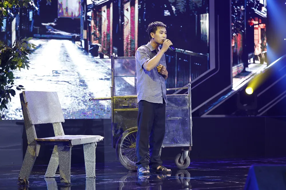 Trấn Thành hết lời khen ngợi 'bản sao' Trường Vũ ảnh 1