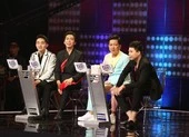 Trường Giang nổi quạu khi dàn khách mời liên tục câu giờ ảnh 5 Trịnh Thăng Bình và Tăng Phúc cháy hết mình ở 'Lạ lắm à nha'