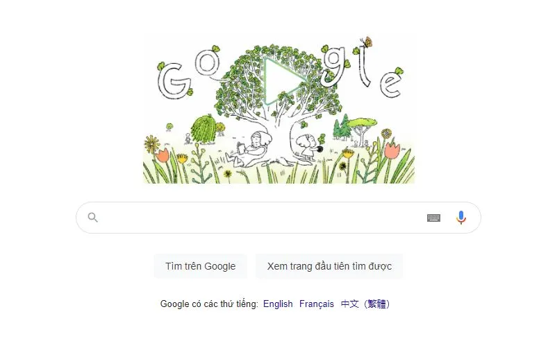 Ý nghĩa của video trên trang chủ Google Ngày Trái đất ảnh 1 Ý nghĩa của video trên trang chủ Google Ngày Trái đất ảnh 1