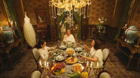 Phim 'Gái già lắm chiêu V' được chiếu trên Netflix ảnh 3