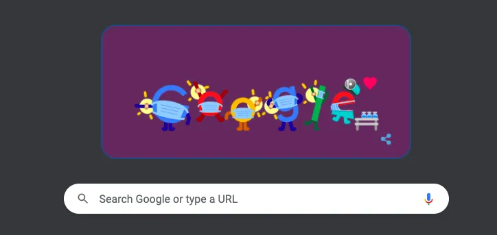 Google Doodle cung cấp thông tin phòng chống COVID-19 hữu ích ảnh 1 Google Doodle cung cấp thông tin phòng chống COVID-19 hữu ích ảnh 1