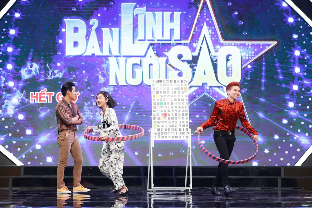 Diễn viên Bi Max, Mr T, Hoàng Tôn hội ngộ tại 'Bản lĩnh ngôi sao' ảnh 4 Diễn viên Bi Max, Mr T, Hoàng Tôn hội ngộ tại 'Bản lĩnh ngôi sao' ảnh 4