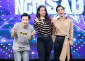 Dương Thanh Vàng biểu cảm khó đỡ với thử thách ăn chanh khi chơi gameshow