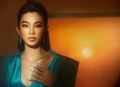 Thùy Tiên lột xác gợi cảm trước thềm Miss Grand International 2021