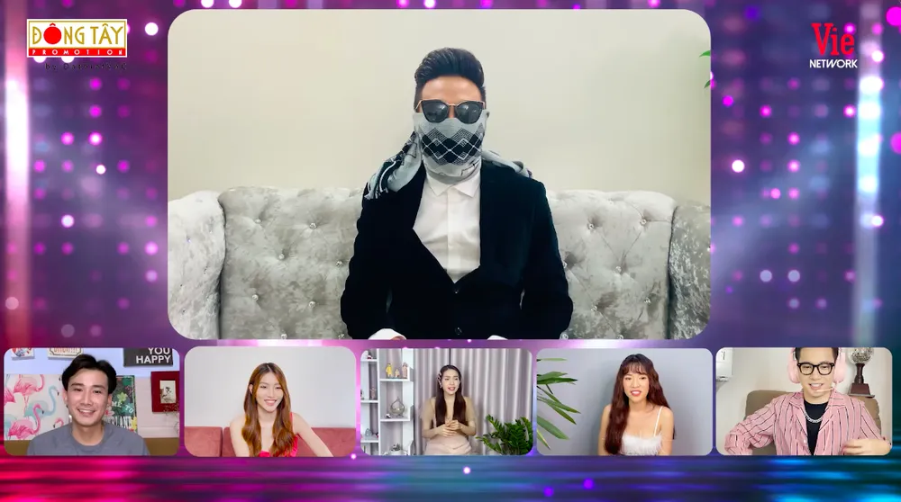 Thanh Duy chịu chơi leo lên nóc nhà để quay MV 'Ca sĩ bí ẩn' ảnh 1