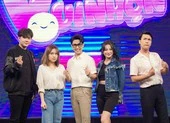 Khắc Minh và Ngọc Phước phá kỷ lục chích bóng tại 'Thứ 5 vui nhộn' ảnh 4 Thái Trinh vừa hát vừa thở vì nhảy bao bố trong 'Thứ 5 vui nhộn'