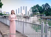Thùy Tiên tạo ấn tượng mạnh mẽ ngay khi chào sân 'Miss Grand International 2021' ảnh 7 'Miss Grand International' đăng tải clip dự thi của Thùy Tiên