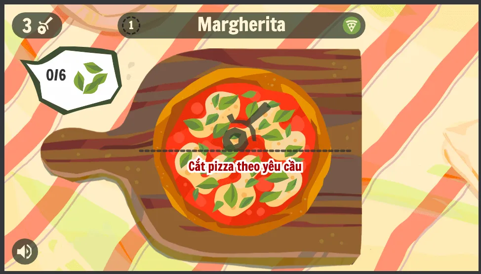 Google Doodle tôn vinh món bánh Pizza trên trang chủ ảnh 1