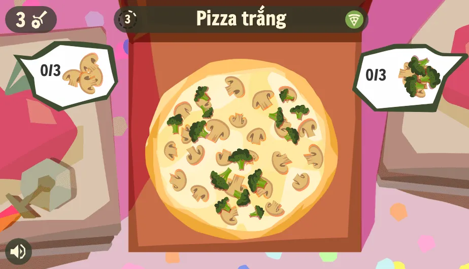Google Doodle tôn vinh món bánh Pizza trên trang chủ ảnh 3