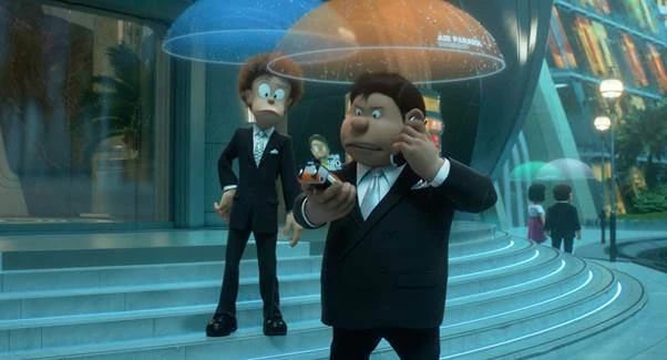 Doaremon một lần nữa khiến khán giả rơi nước mắt với câu chuyện trưởng thành ảnh 6