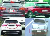 Á hậu Phương Anh, diện áo dài đội vương miện diễu hành khắp Sài Gòn ảnh 5 Che biển số xe để né phạt nguội, bị xử phạt thế nào?