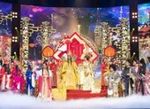 Nghệ sĩ Hữu Châu lần đầu tham gia 'Táo Xuân 2022' ảnh 5 Táo Xuân mùa thứ 4 chuẩn bị lên sóng đêm 30 Tết