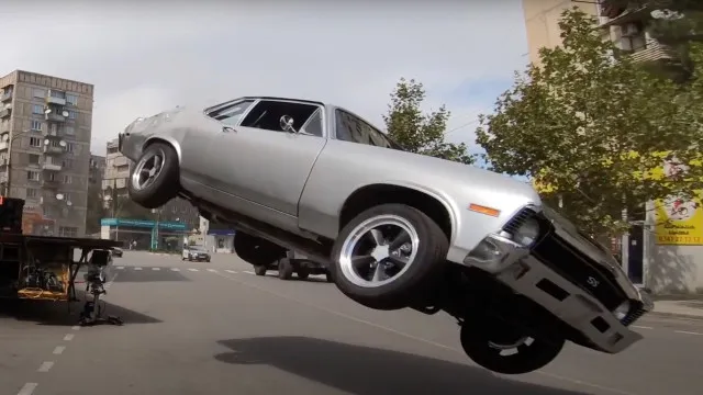 Ngắm dàn xế hộp siêu khủng xuất hiện trong bom tấn 'Fast & Furious 9' ảnh 6