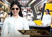 Xuân Bắc và Dương Anh Vũ mất 5 ngày chọn tốp 8 tài năng 'Siêu thử thách' ảnh 5 Nữ sinh khiếm thị nhạc viện TP.HCM với thử thách tách âm tại 'Siêu thử thách'