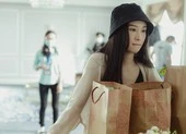'Chìa khoá trăm tỷ' tung nụ hôn điện ảnh đầu tiên của Thu Trang ảnh 7 Jun Vũ lần đầu đóng phim hành động 'Chìa khóa trăm tỷ'