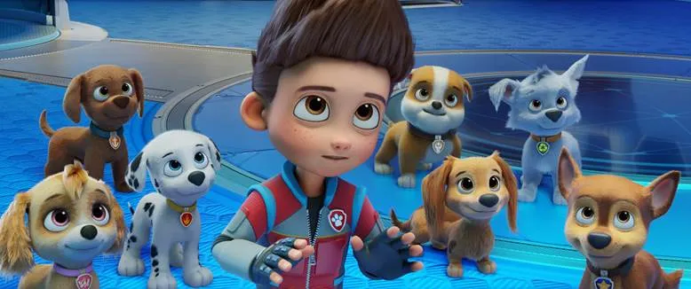 Thương hiệu phim hoạt hình ăn khách 'Paw Patrol' chính thức tiến ra màn ảnh lớn ảnh 3