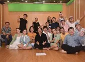 'Táo Xuân' 2022 hé lộ tạo hình quyền lực, rực rỡ của các vai diễn ảnh 8 Táo Xuân 2022 chính thức công bố dàn cast đình đám
