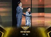 Siêu thính giác 7 tuổi đoạt Quán quân 'Gala Siêu thử thách' ảnh 5 Xuân Bắc, Lý Nhã Kỳ sững người trước cậu bé siêu thính giác