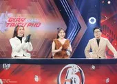 Ngô Kiến Huy đứng hình khi BB Trần tuyên bố không cần MC ảnh 4 BB Trần bất ngờ ngồi ghế tư vấn '5 giây thành triệu phú'