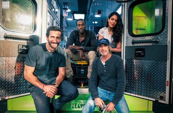 'Ambulance' của ông hoàng cháy nổ Michael Bay sắp có mặt tại Việt Nam ảnh 4