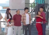 Trang tỏ tình với Long keo bằng màn múa lân hoành tráng ảnh 4 Tới lượt Xuân ghen ra mặt khi anh trai Sư gặp lại tình cũ