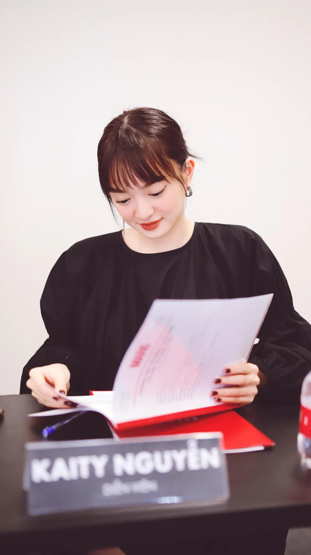 Lan Ngọc, Kaity Nguyễn tranh giành nam thần tại buổi casting 'Cô gái từ quá khứ' ảnh 3 Lan Ngọc, Kaity Nguyễn tranh giành nam thần tại buổi casting 'Cô gái từ quá khứ' ảnh 3