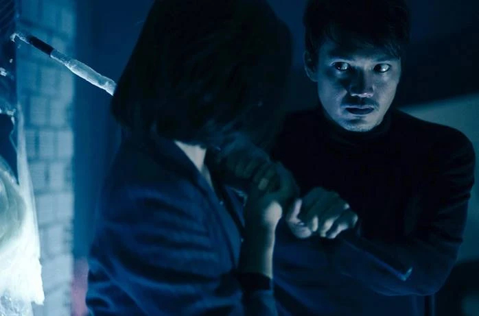 Quang Tuấn - Ông hoàng phim kinh dị tái xuất trong phim mới 'Bóng đè' ảnh 3