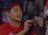 Từ kiếm cớ gây hấn, Sư và Xuân cuối cùng cũng đã trở thành một đôi ảnh 5 Múa lân để tỏ tình, Lân cầu hôn Thu Hà thành công