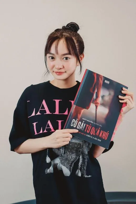 Hé lộ dàn cast của phim điện ảnh 'Cô gái từ quá khứ' ảnh 6