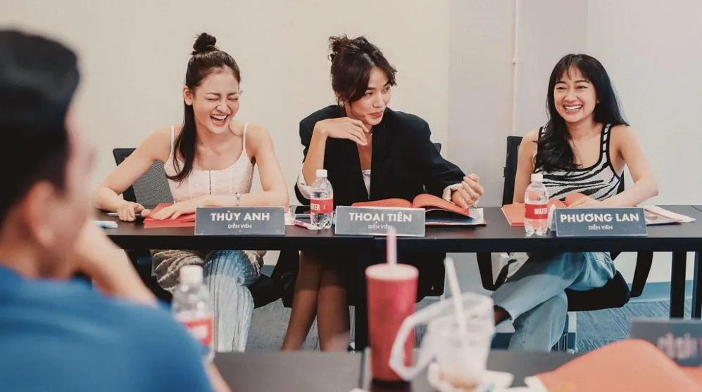 Hé lộ dàn cast của phim điện ảnh 'Cô gái từ quá khứ' ảnh 8