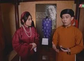 Theo chân Huỳnh Thanh Trực và MC Quốc Bảo khám phá Đường sách Nguyễn Văn Bình ảnh 7 Quốc Bảo cùng Phạm Yến diện áo dài bắt mắt, khám phá Bảo tàng Áo dài
