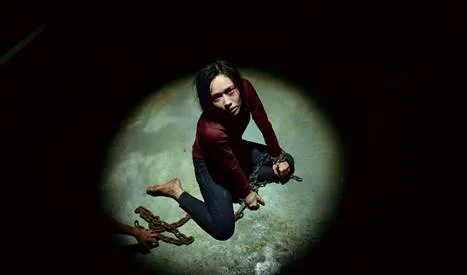 'Bóng đè' hé lộ những cảnh quay hậu trường đắt giá ảnh 5 'Bóng đè' hé lộ những cảnh quay hậu trường đắt giá ảnh 5