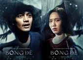 'Bóng đè' hé lộ những cảnh quay hậu trường đắt giá ảnh 8 'Bóng đè' hé lộ số phận của những con người nhỏ bé trước thế lực bí ẩn