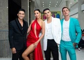 Á hậu Ngọc Thảo và Hoa hậu Trân Đài sánh bước cùng các thiên thần nhỏ ảnh 10 Thảm đỏ show thời trang 'The Glory'