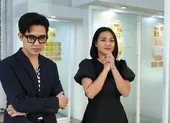 MC Quốc Bảo và Huỳnh Thanh Trực đua xe đạp công cộng ảnh 7 MC Quốc Bảo và diễn viên Trà Ngọc với thử thách siêu trí nhớ