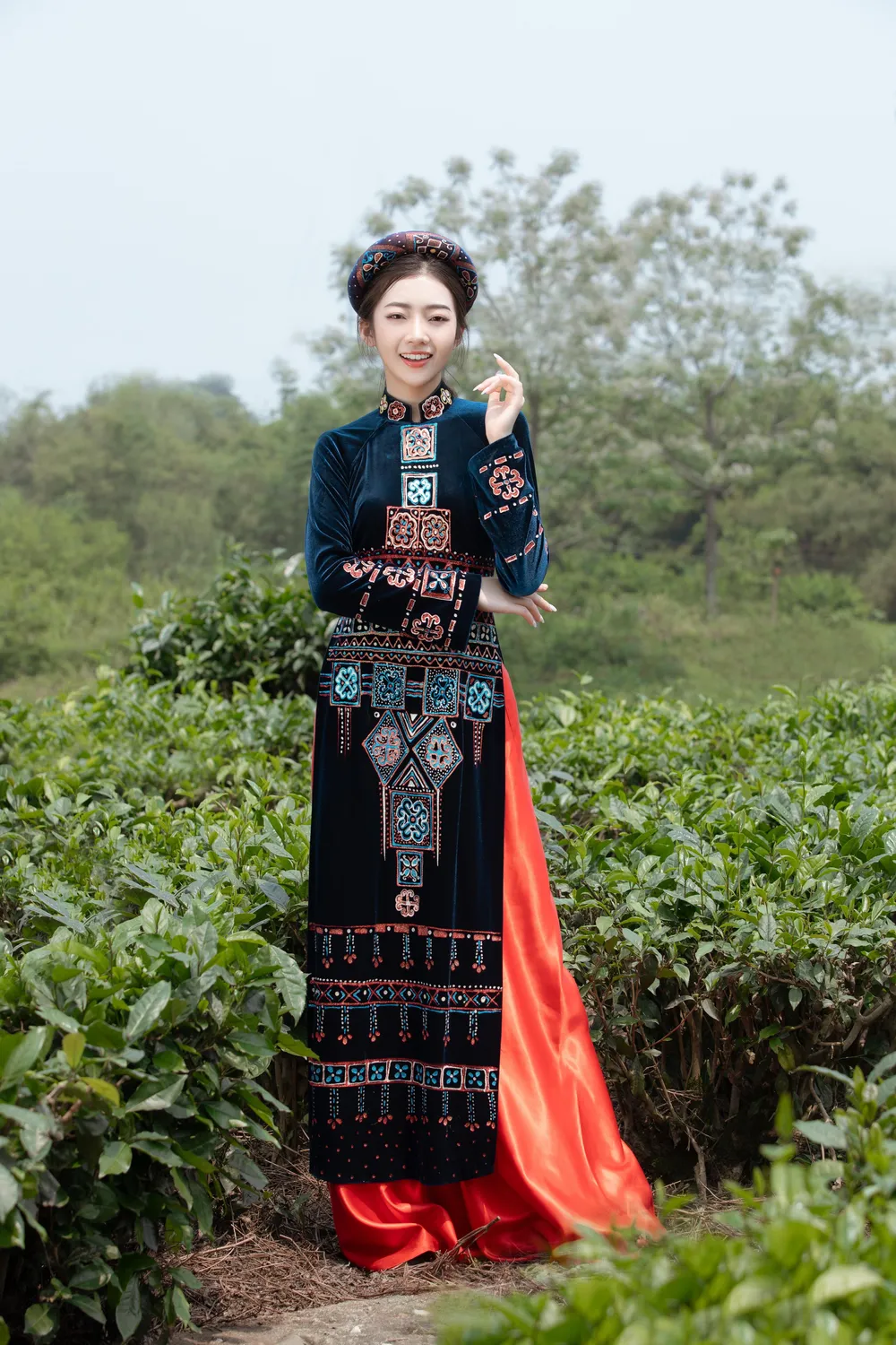 Thí sinh Nguyễn Thị Phương Nga. Thí sinh Nguyễn Thị Phương Nga.