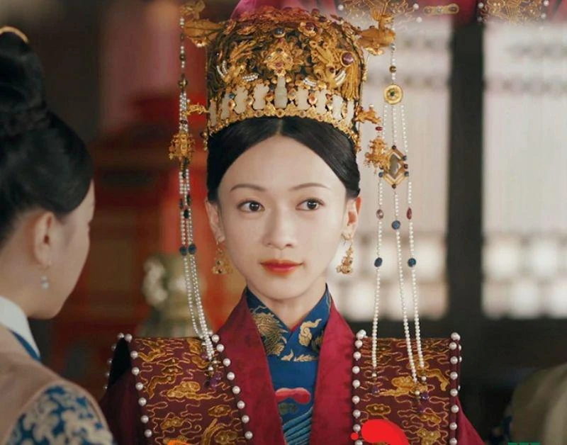 Ngô Cẩn Ngôn trong vai tiểu nữ Diêu Tử Khâm. Ảnh: NSX