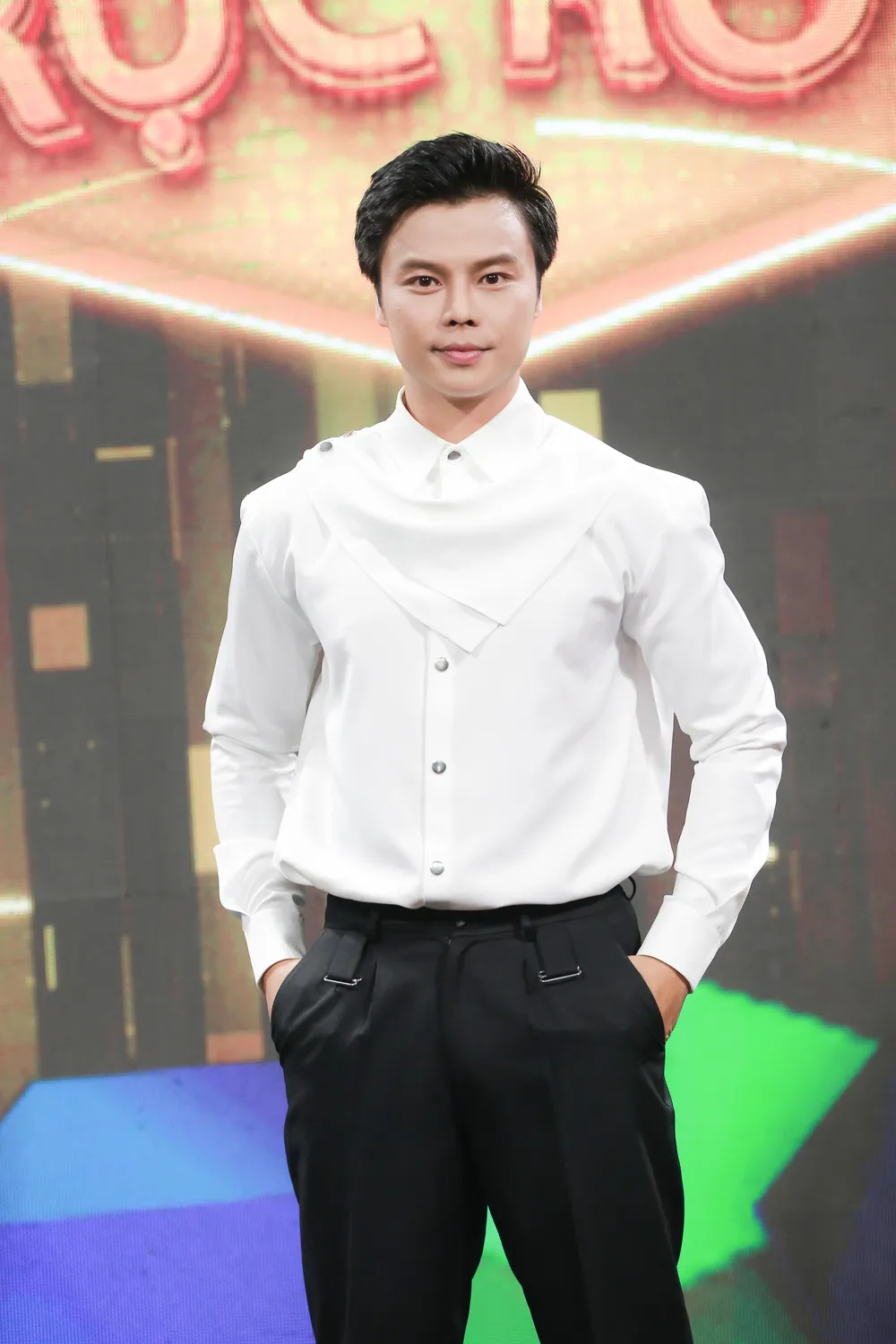 Võ Minh Lâm. Ảnh: CTCC Võ Minh Lâm. Ảnh: CTCC