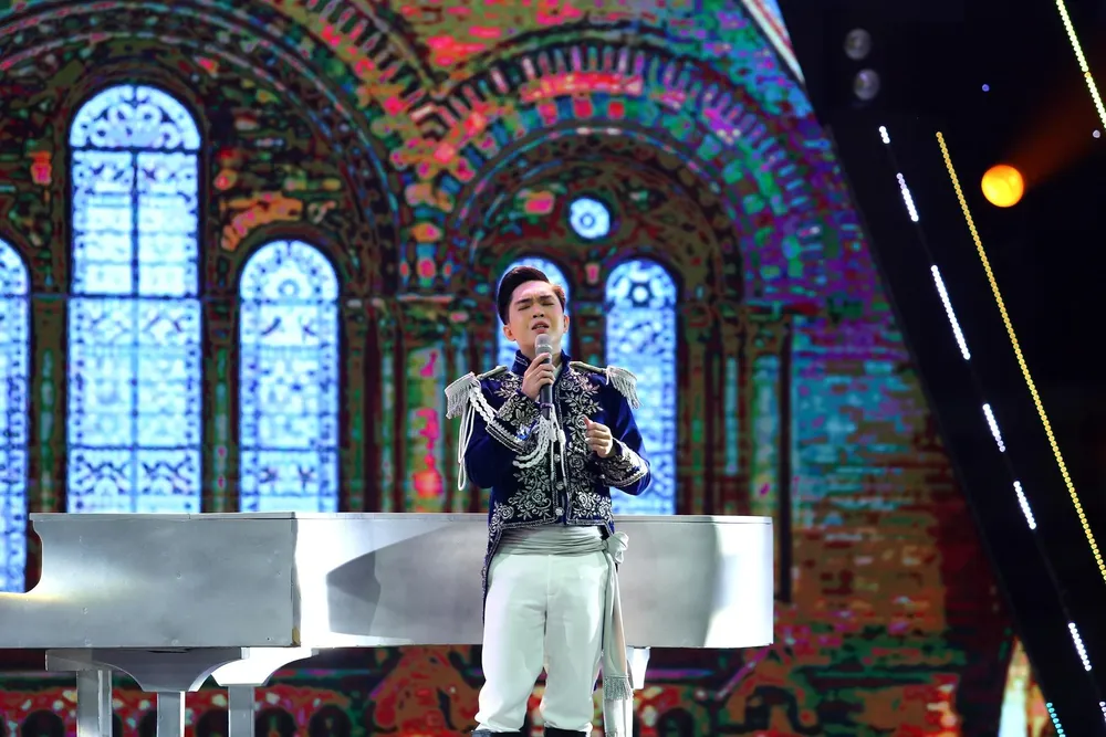 Thí sinh Dương Minh Ngọc.