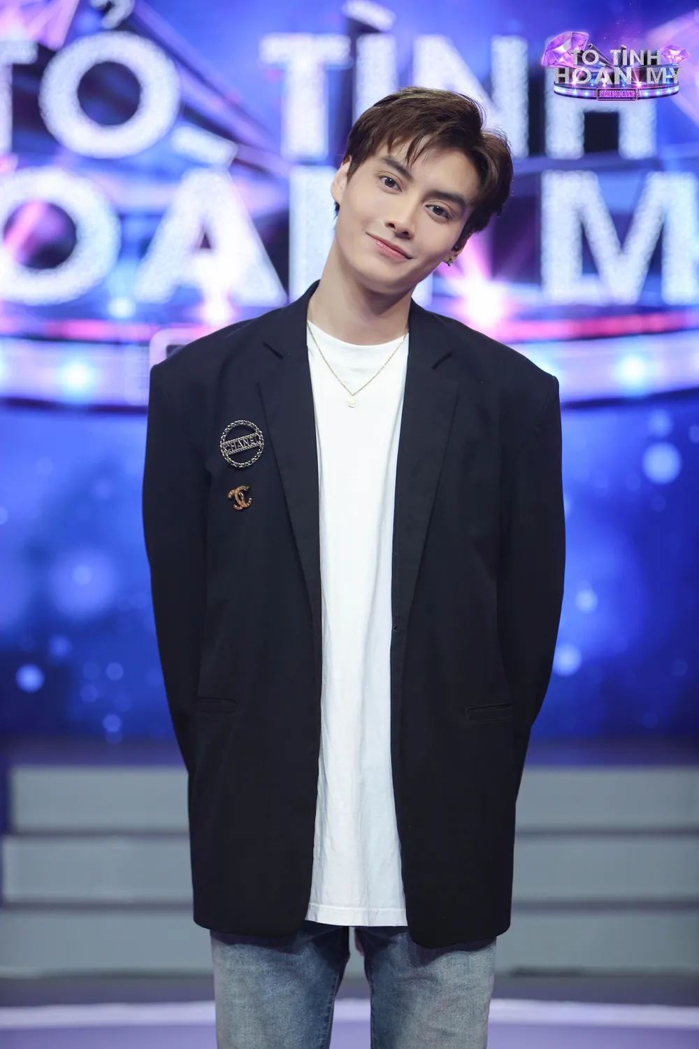 Chàng trai Tuấn Dương.