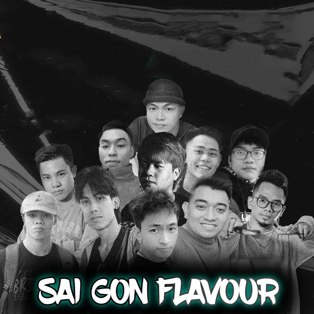 Nhóm Saigon Flavour. Ảnh: CTCC Nhóm Saigon Flavour. Ảnh: CTCC