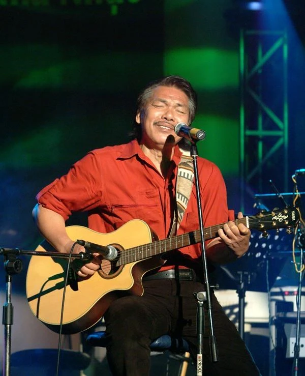 Nhạc sĩ Trần Tiến.