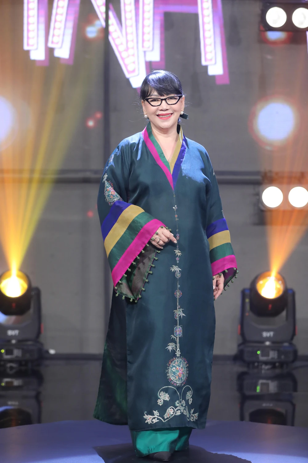 Ca sĩ Trịnh Vĩnh Trinh. Ảnh: SV