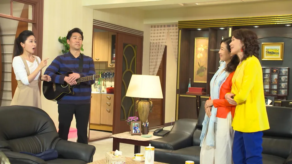 Các nhân vật trong phim. Ảnh: PHP Các nhân vật trong phim. Ảnh: PHP