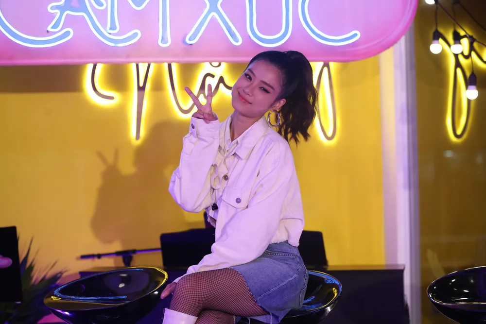 Hoàng Yến Chibi. Hoàng Yến Chibi.